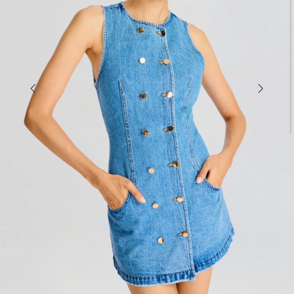 Retrofete Hanna Dress